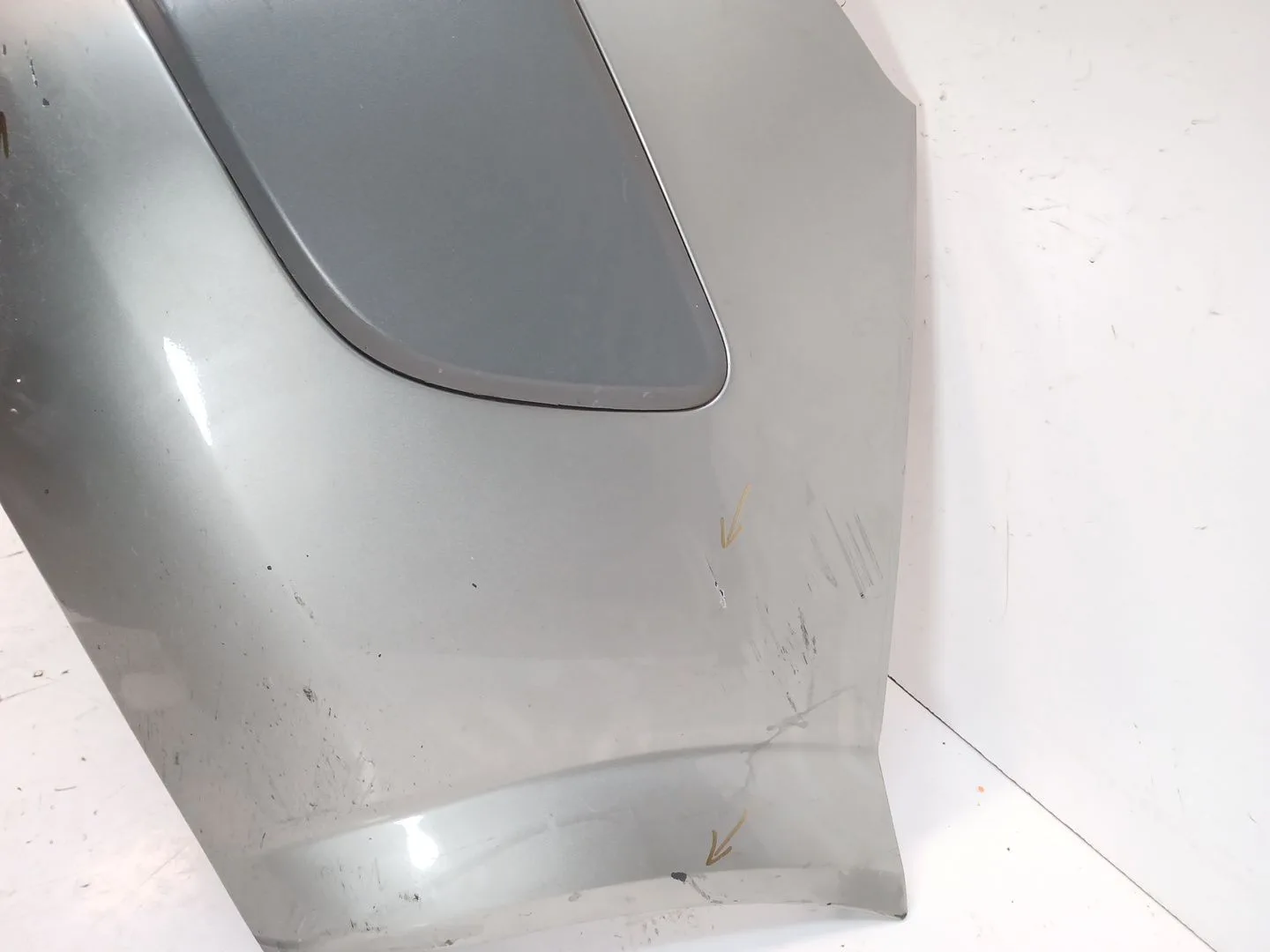 Paragolpes Trasero para Renault Megane Ii Coupe-Cabriolet (Em0/1_)