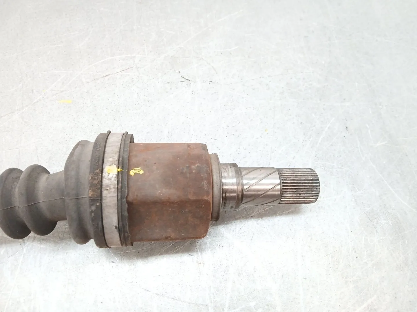 Transmision Delantera Izquierda para Renault Megane Ii Coupe-Cabriolet (Em0/1_)