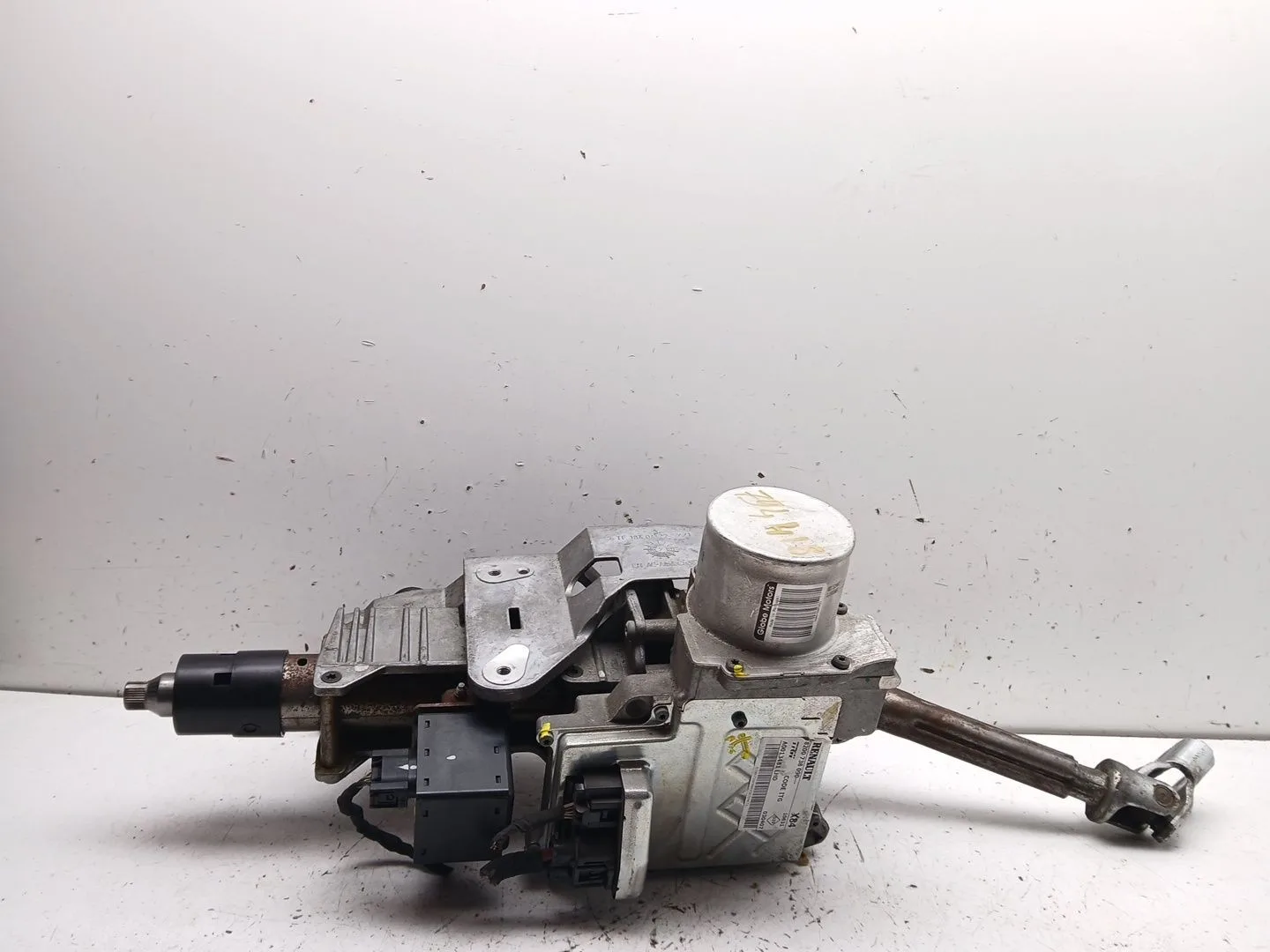 Columna Direccion para Renault Megane Ii Coupe-Cabriolet (Em0/1_)