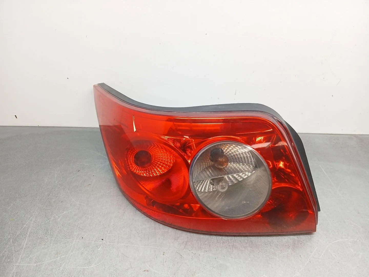 Piloto Trasero Izquierdo para Renault Megane Ii Coupe-Cabriolet (Em0/1_)