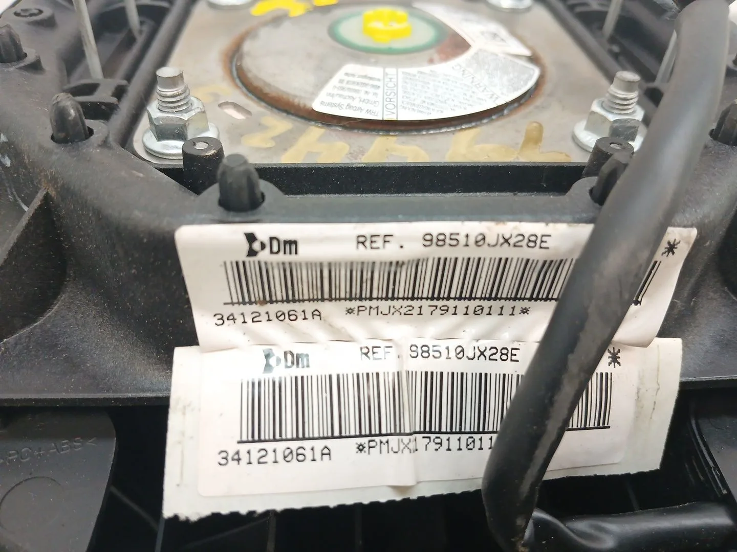 Airbag Delantero Izquierdo para Nissan Nv200 / Evalia Autobus