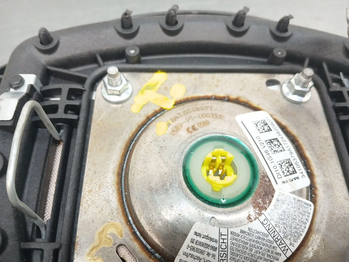 Airbag Delantero Izquierdo para Nissan Nv200 / Evalia Autobus