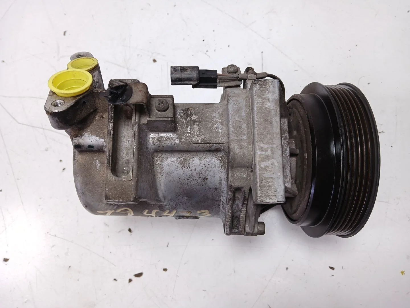 Compresor Aire Acondicionado para Nissan Nv200 / Evalia Autobus