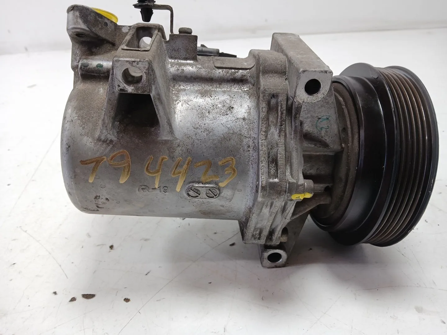 Compresor Aire Acondicionado para Nissan Nv200 / Evalia Autobus