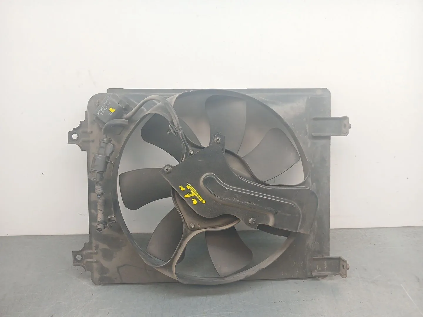 Electroventilador para Honda Civic Viii Hatchback (Fn, Fk)