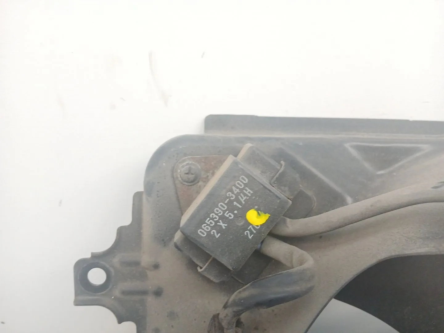 Electroventilador para Honda Civic Viii Hatchback (Fn, Fk)
