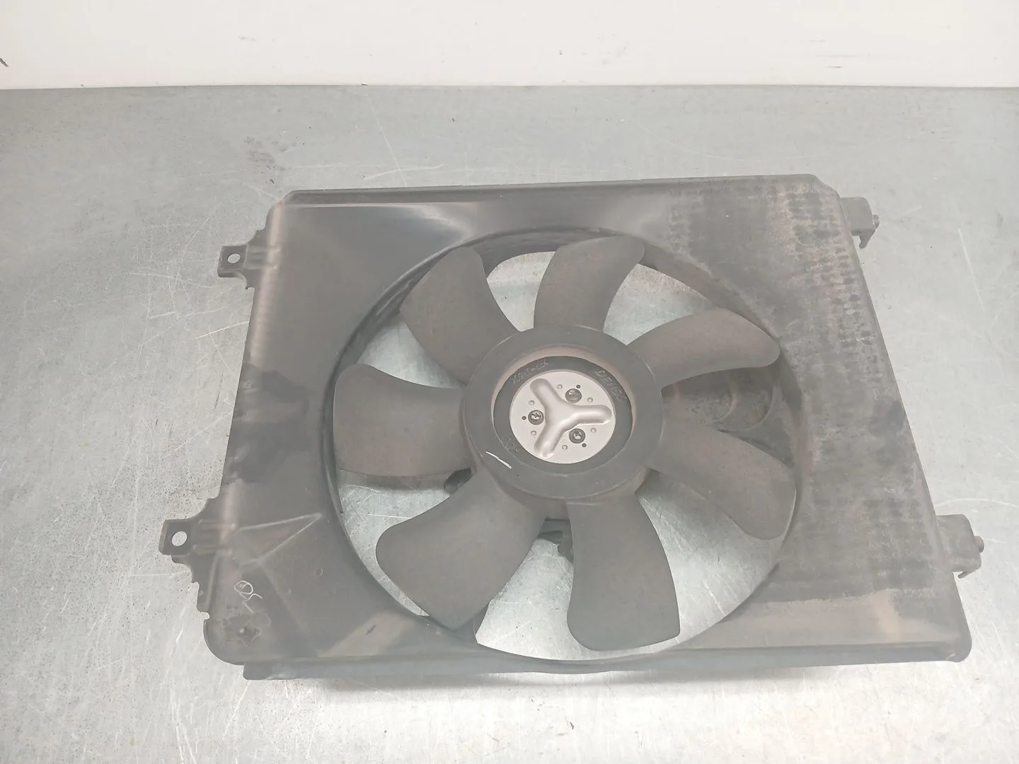 Electroventilador para Honda Civic Viii Hatchback (Fn, Fk)