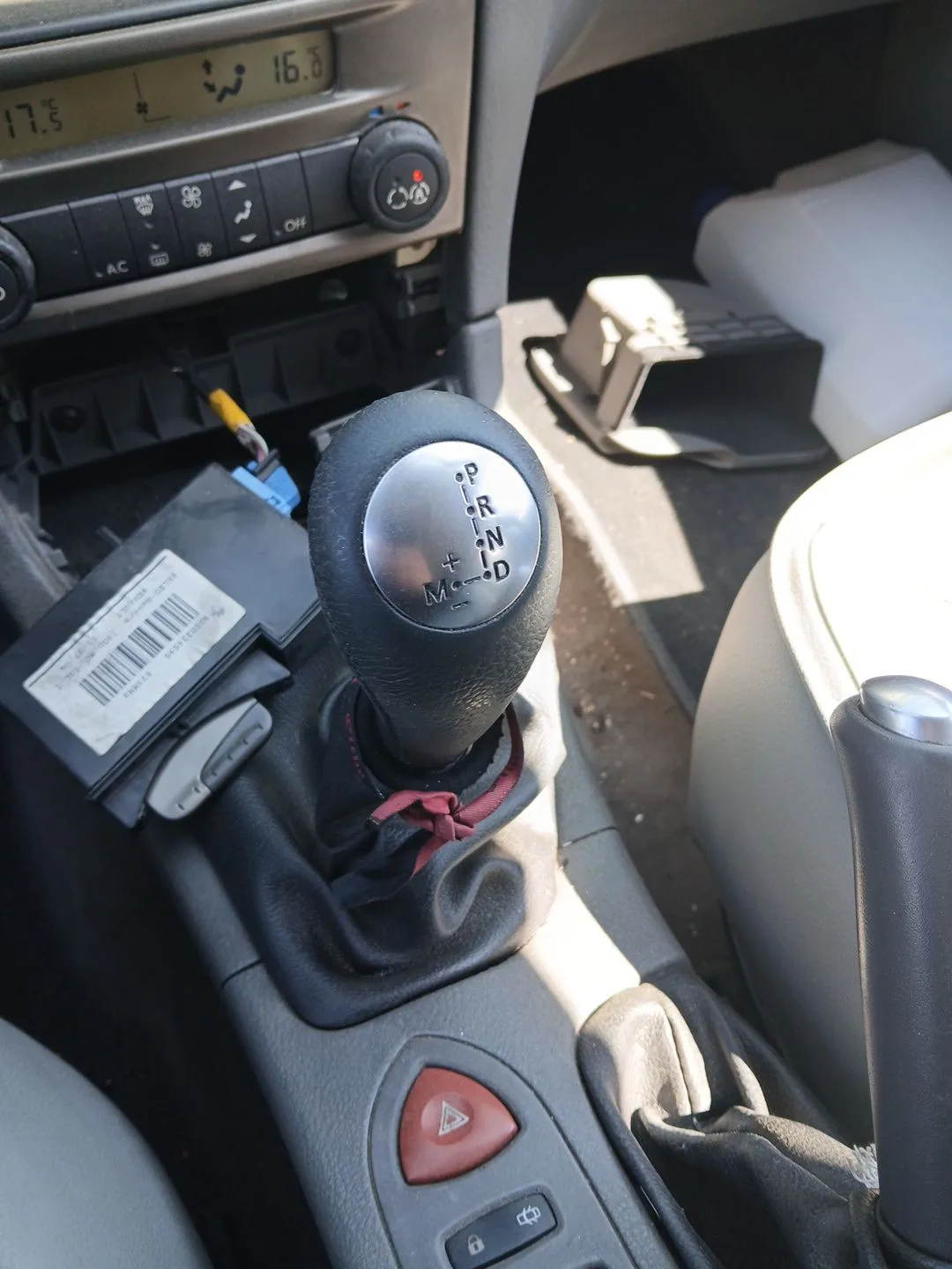 Caja Cambios para Renault Laguna Ii (Bg0/1_)