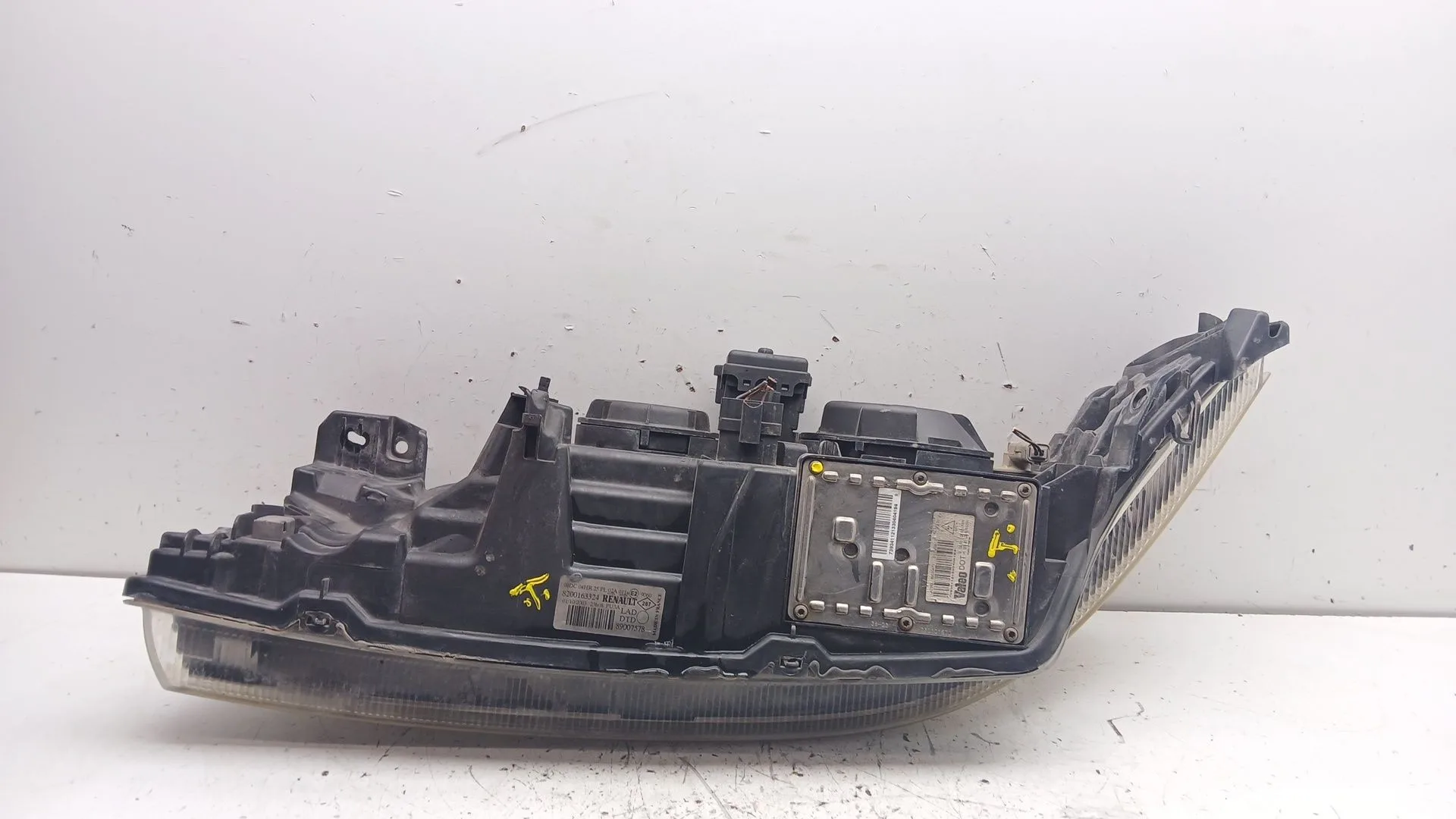 Faro Derecho para Renault Laguna Ii (Bg0/1_)