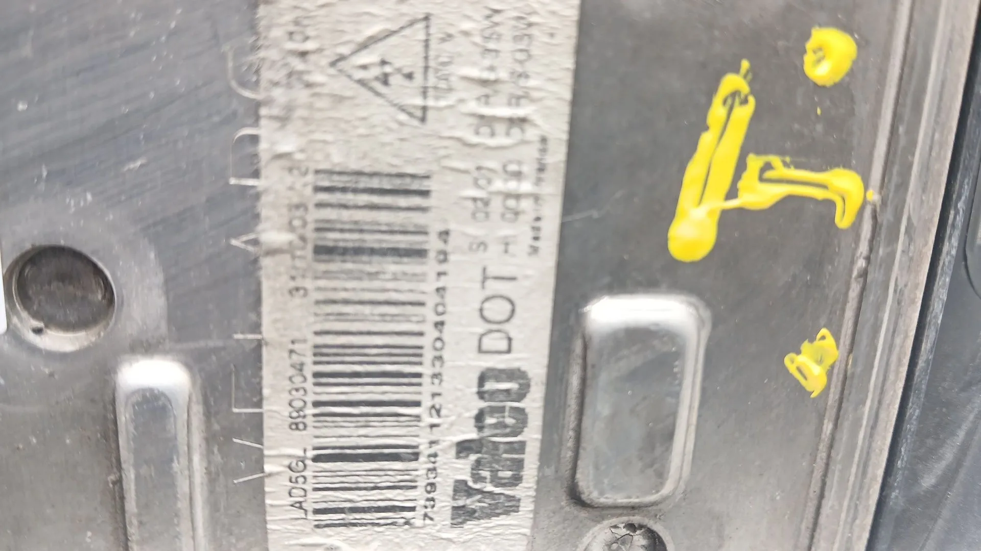 Faro Derecho para Renault Laguna Ii (Bg0/1_)