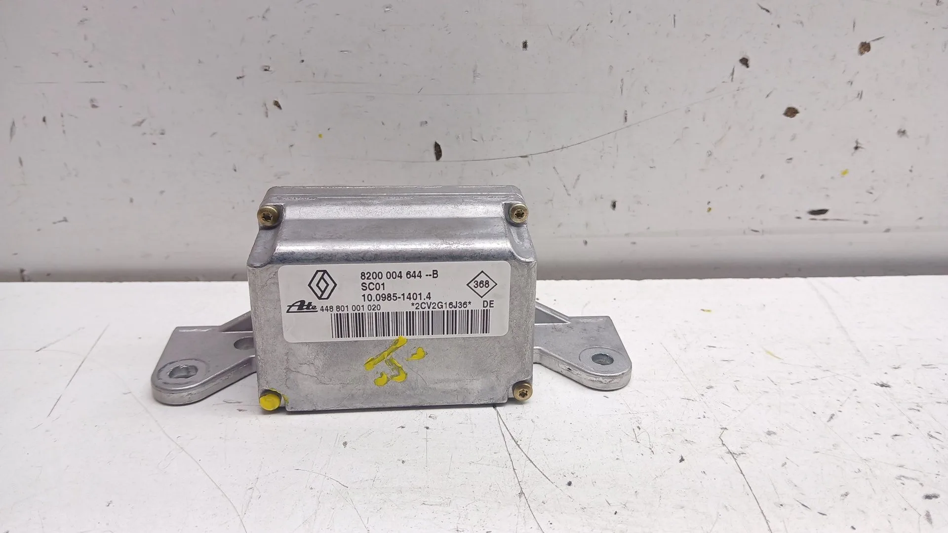 Sensor para Renault Laguna Ii (Bg0/1_)