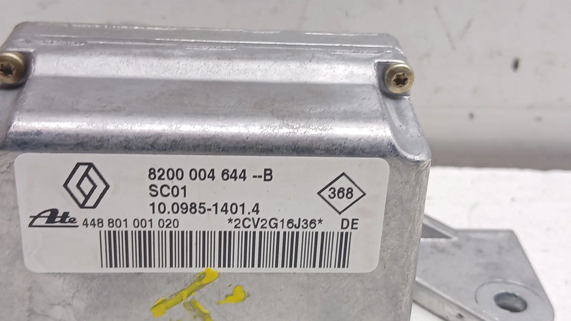 Sensor para Renault Laguna Ii (Bg0/1_)