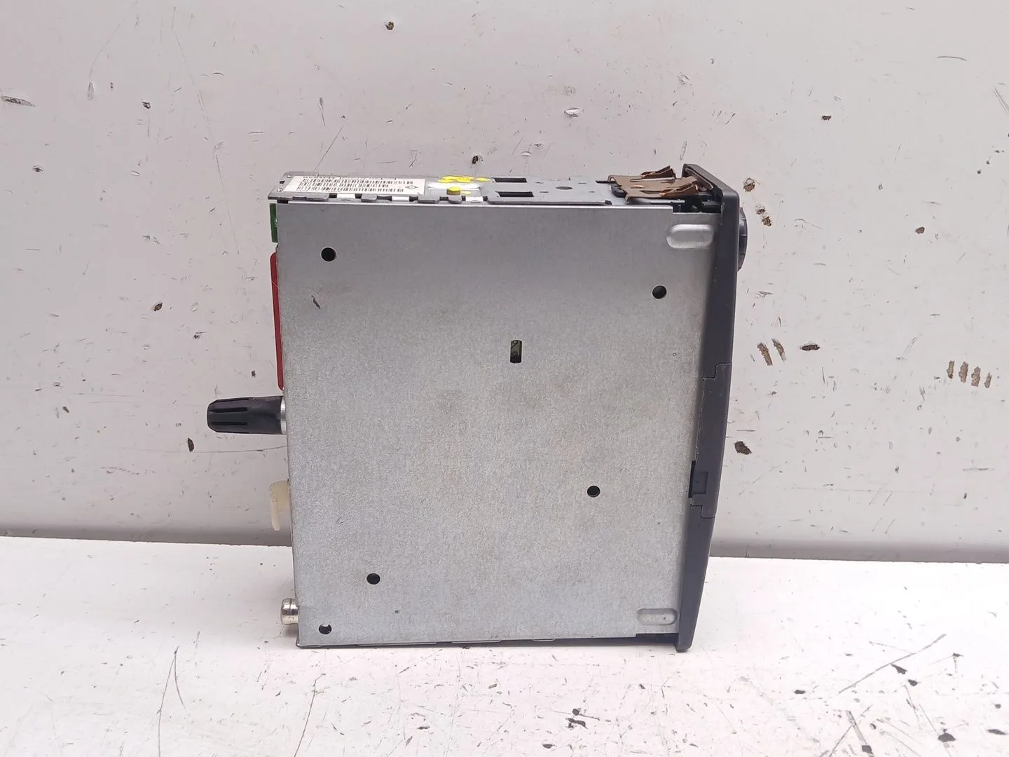 Sistema Audio / Radio Cd para Renault Laguna Ii (Bg0/1_)
