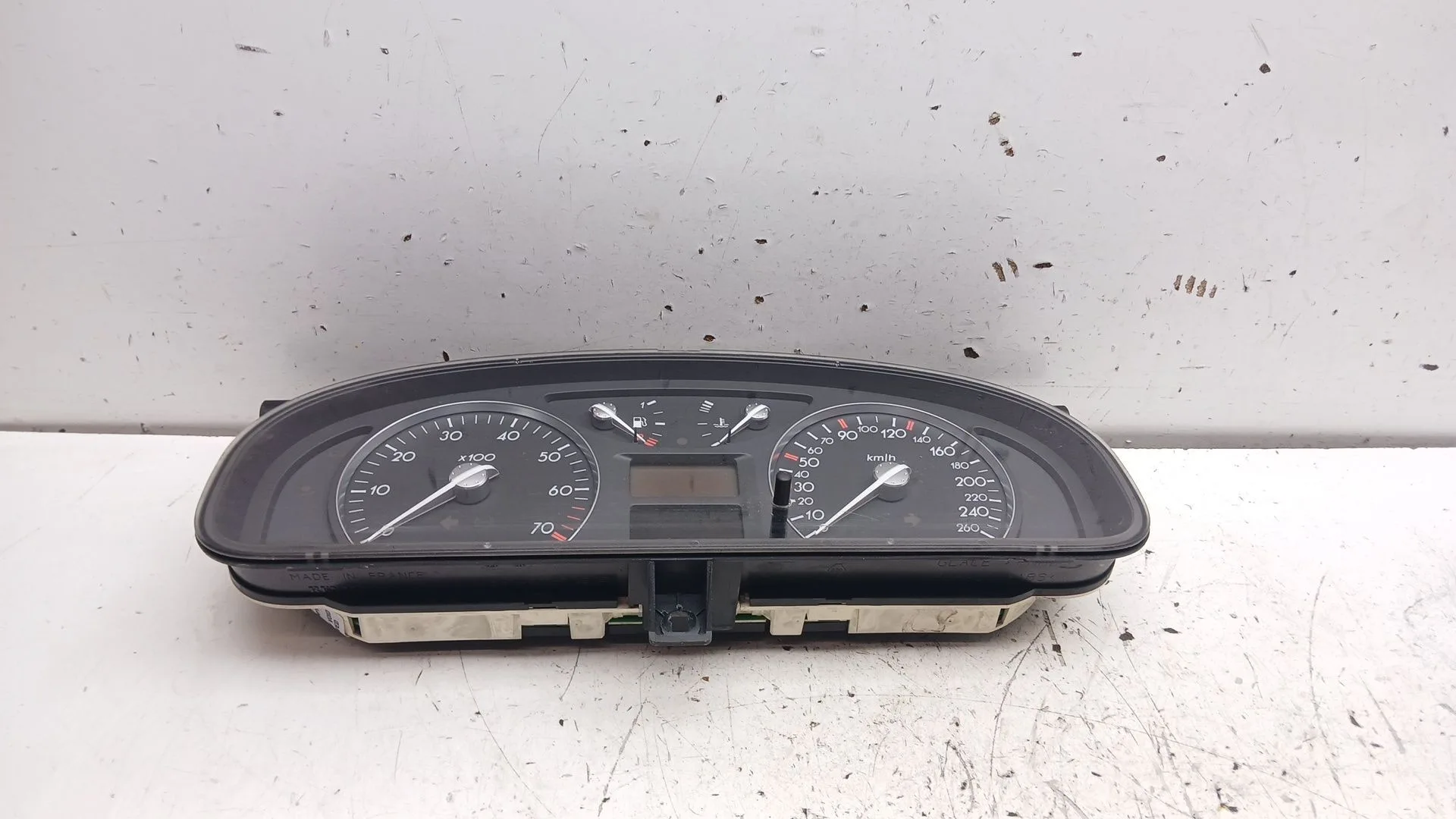 Cuadro Instrumentos para Renault Laguna Ii (Bg0/1_)
