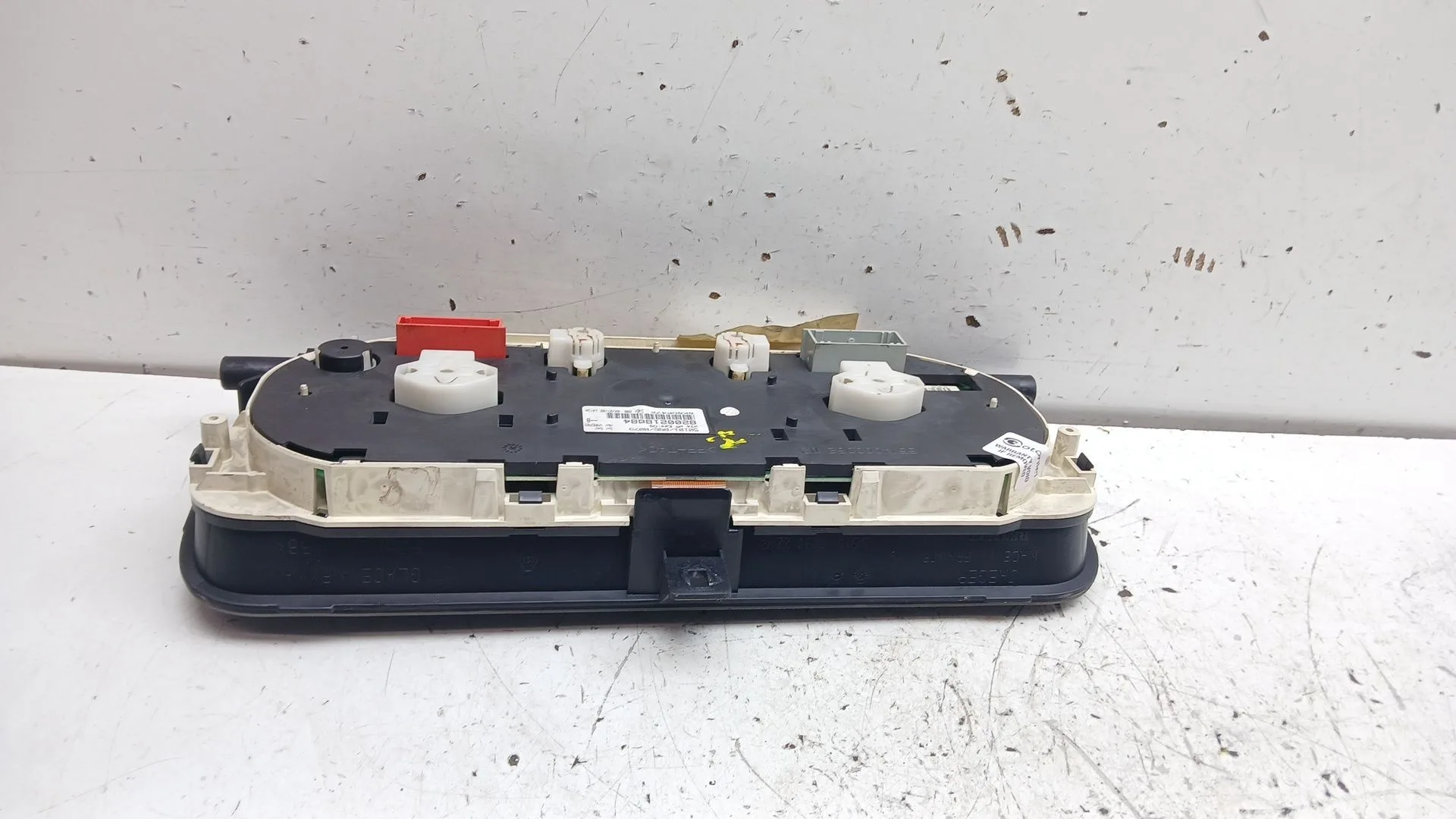 Cuadro Instrumentos para Renault Laguna Ii (Bg0/1_)