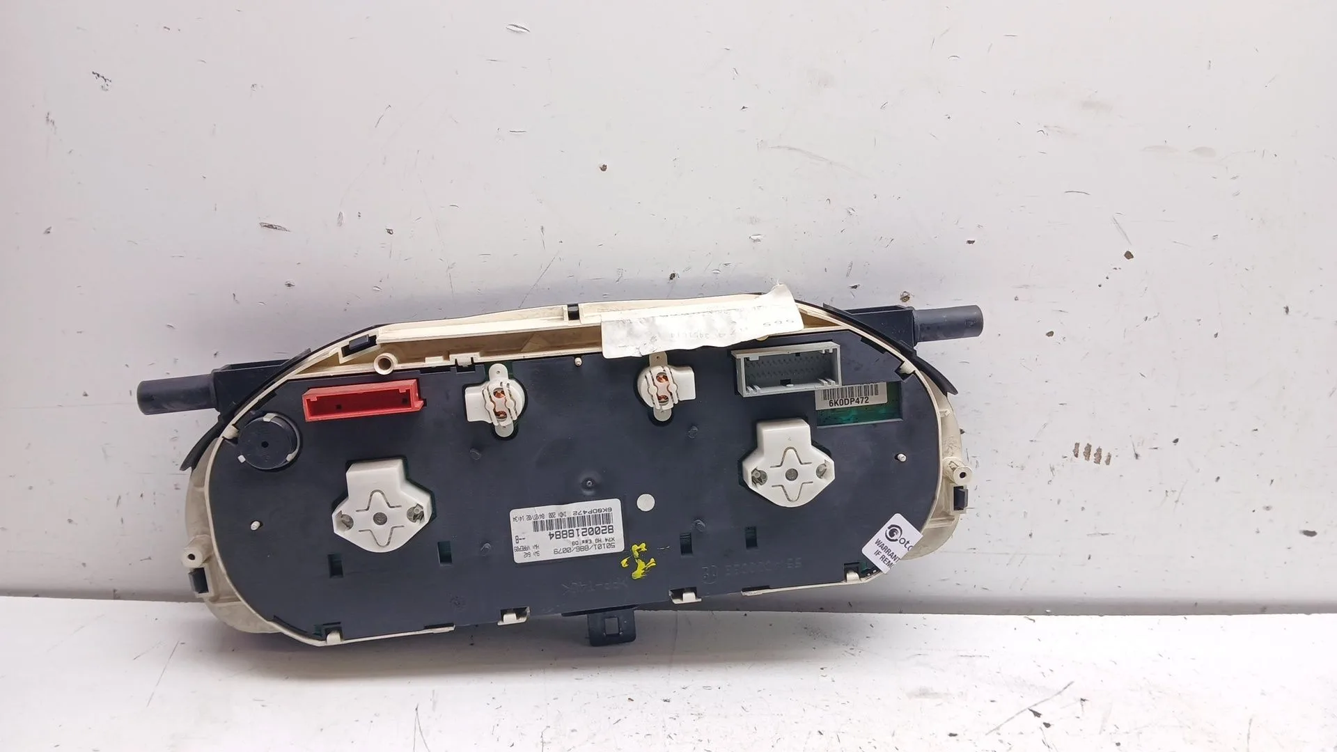 Cuadro Instrumentos para Renault Laguna Ii (Bg0/1_)