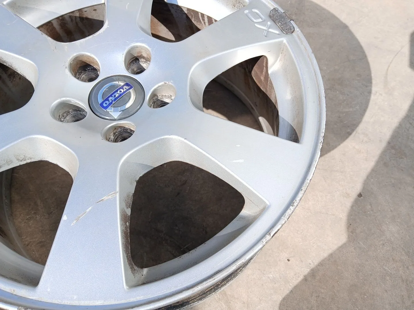 Llanta para Volvo Xc60 I Suv (156)