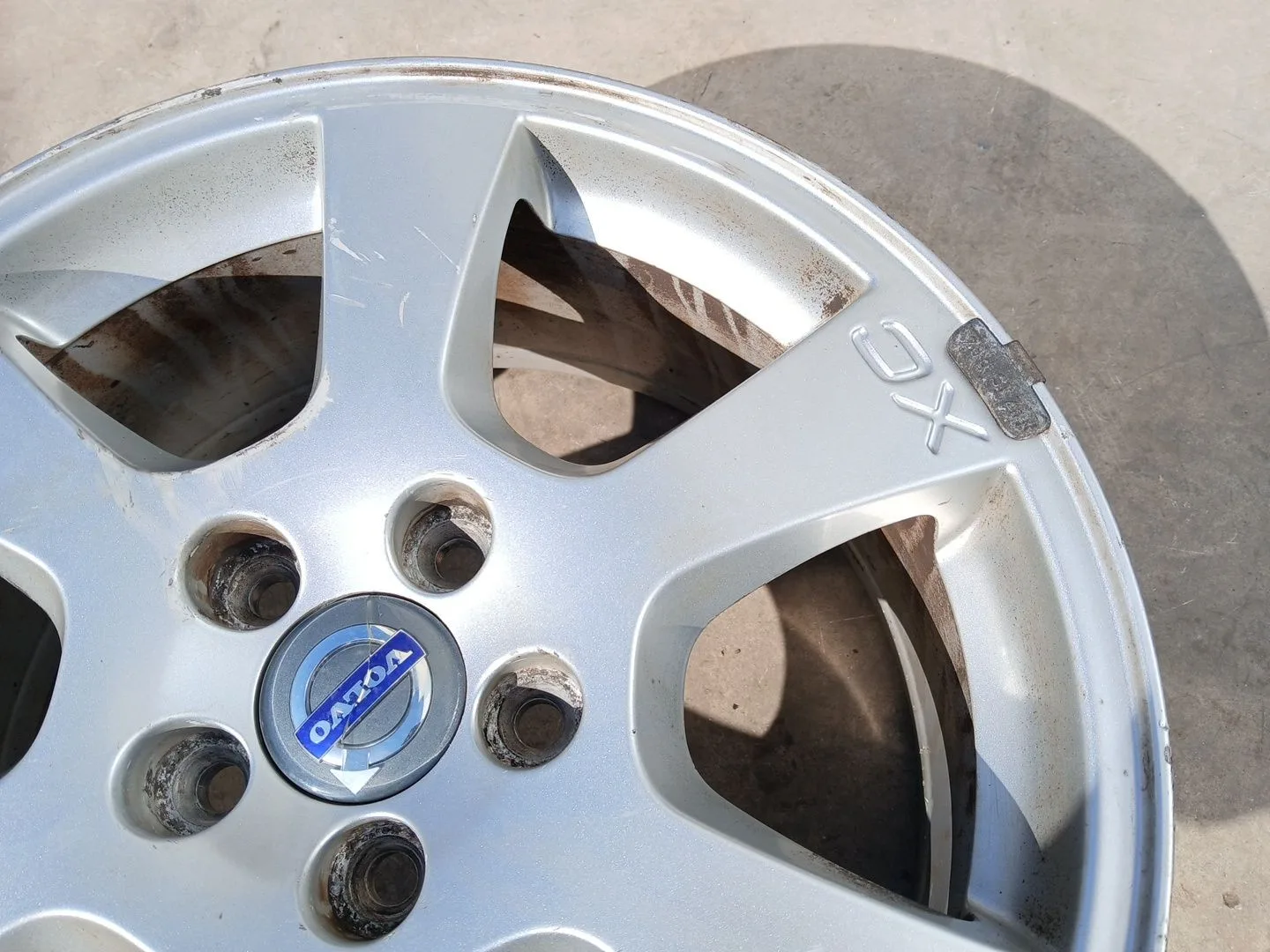 Llanta para Volvo Xc60 I Suv (156)