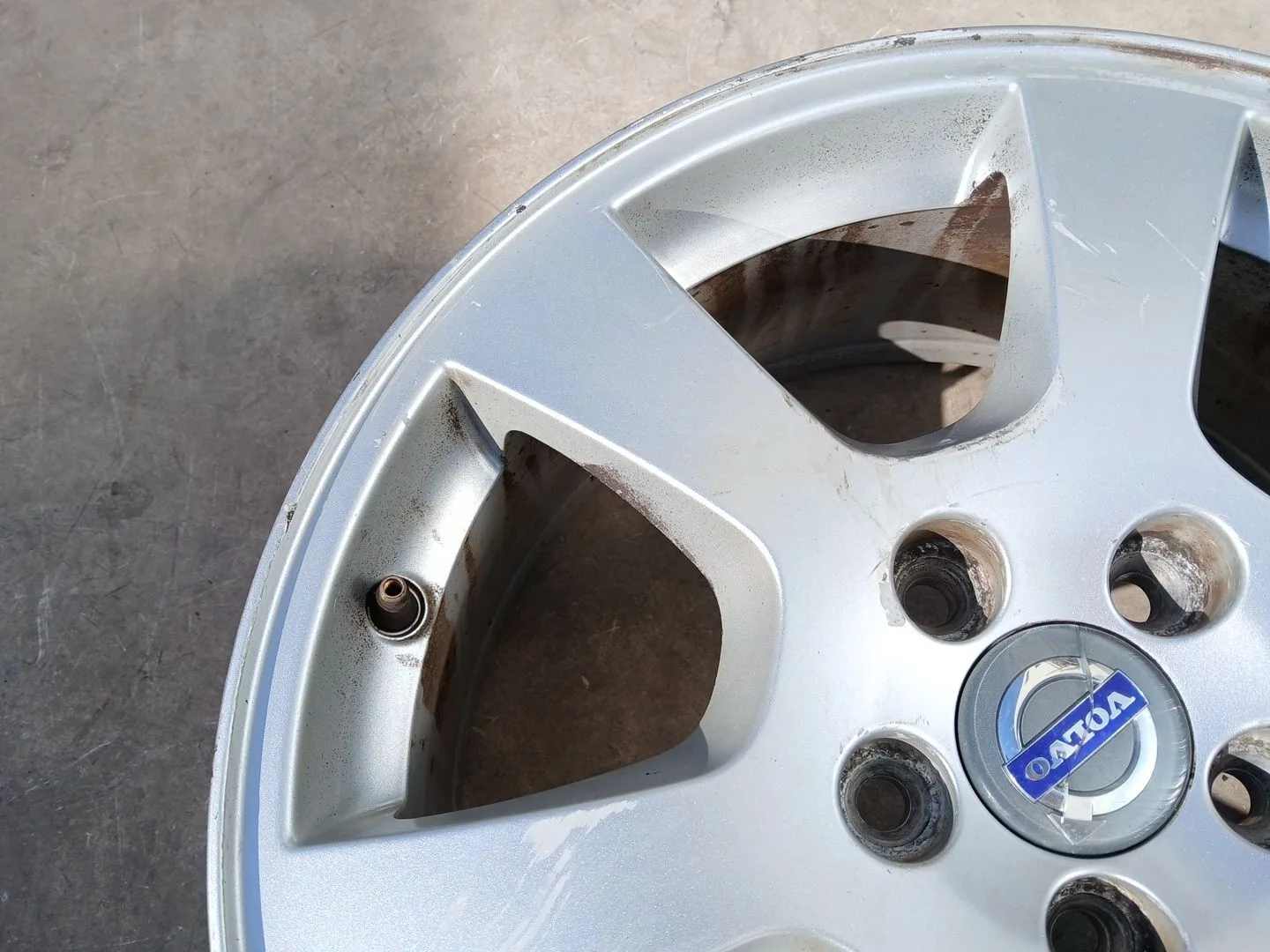 Llanta para Volvo Xc60 I Suv (156)