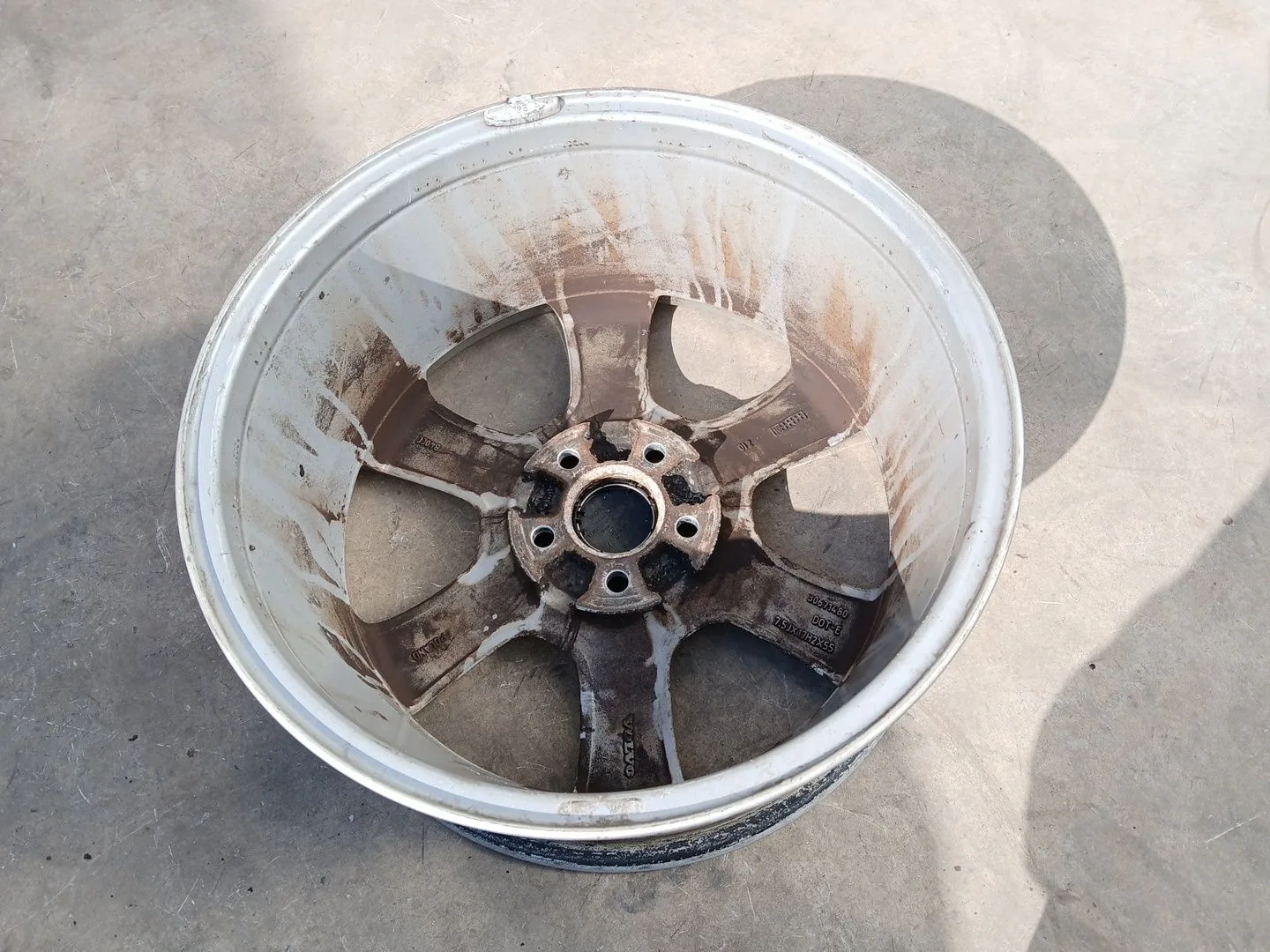 Llanta para Volvo Xc60 I Suv (156)
