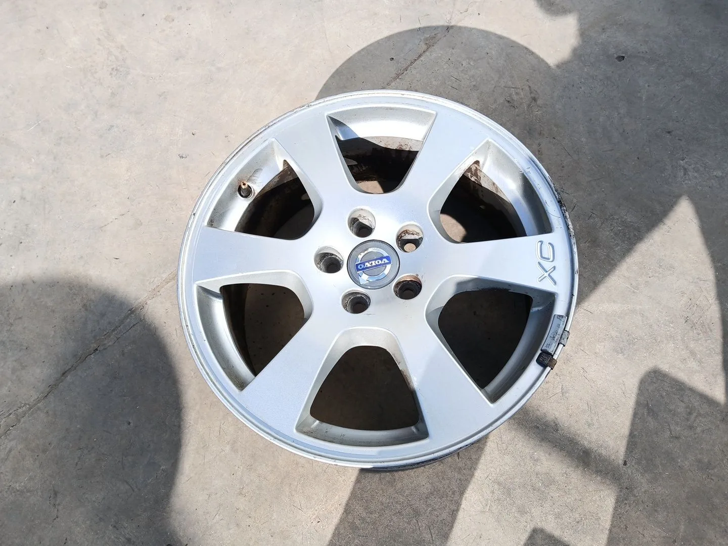Llanta para Volvo Xc60 I Suv (156)