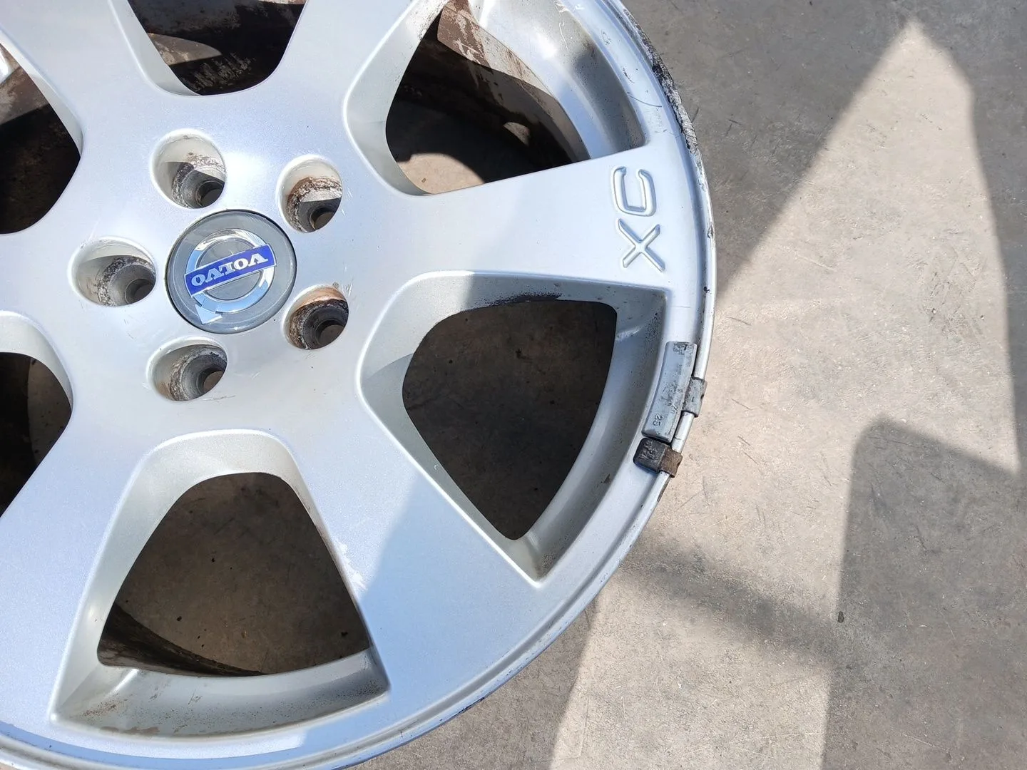 Llanta para Volvo Xc60 I Suv (156)