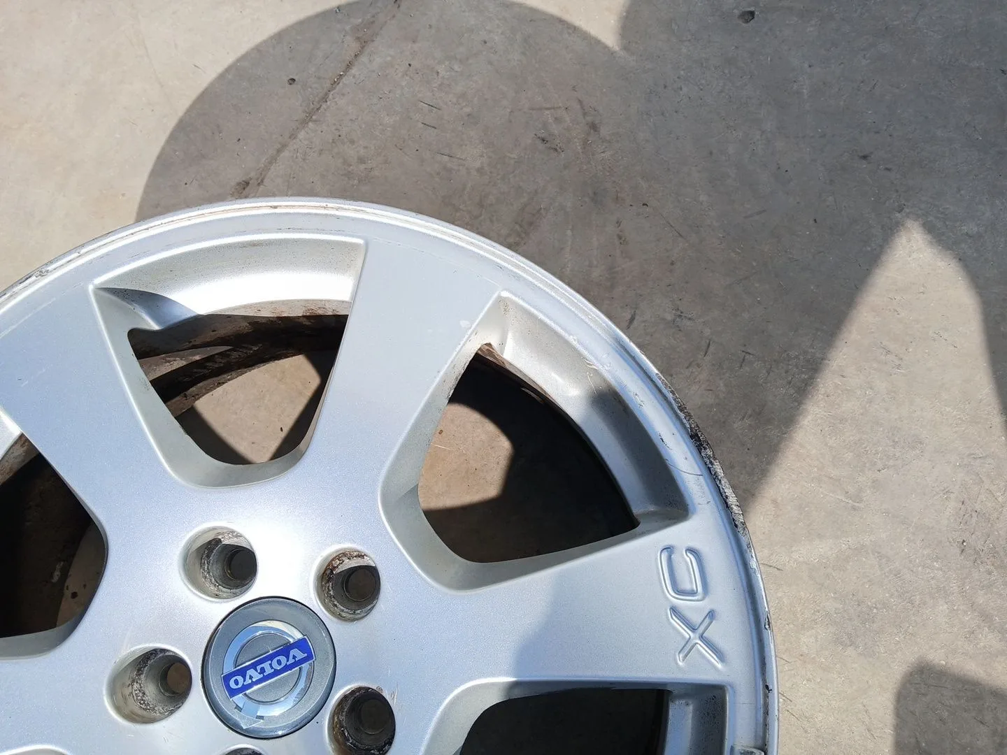 Llanta para Volvo Xc60 I Suv (156)