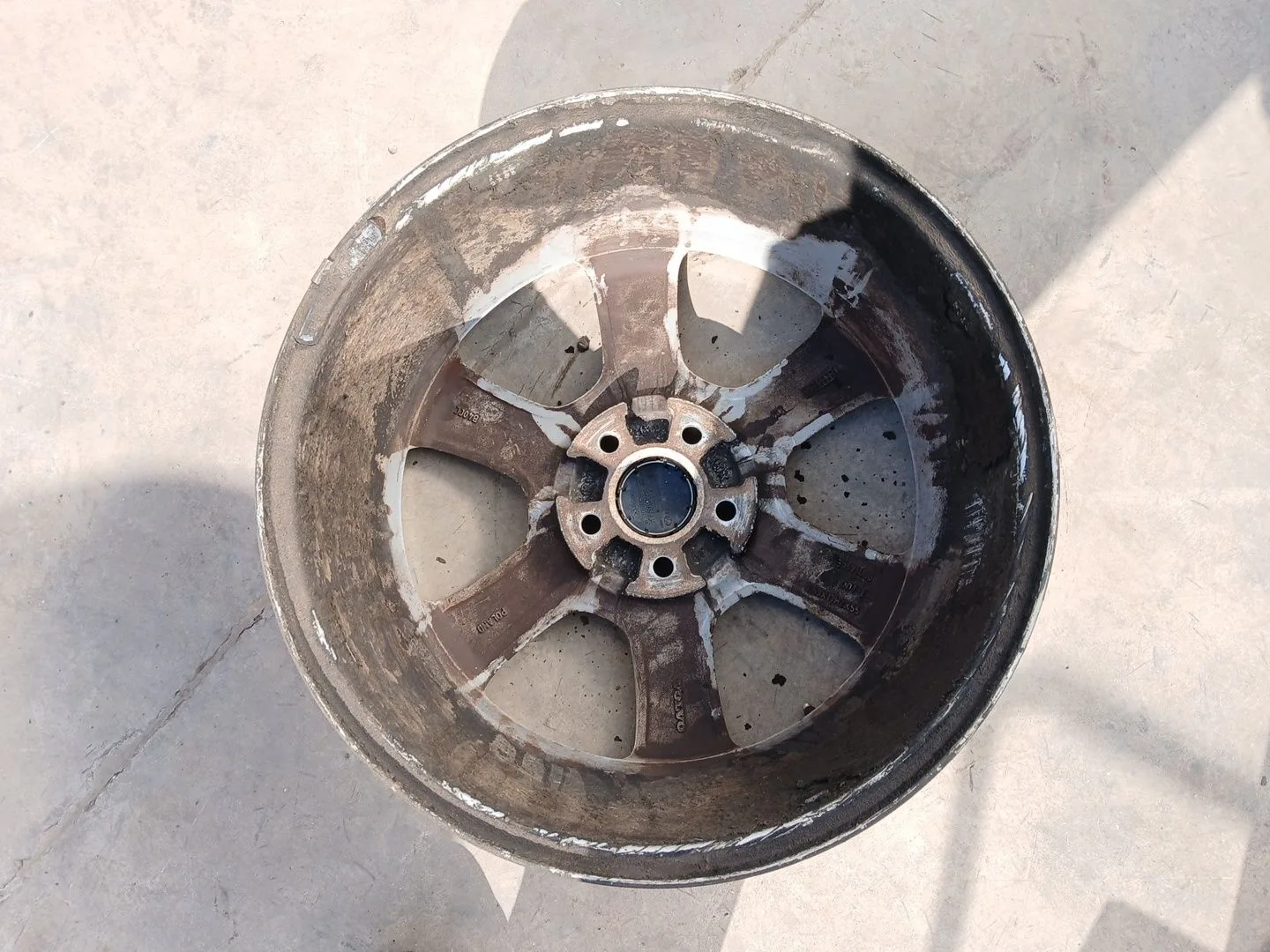 Llanta para Volvo Xc60 I Suv (156)