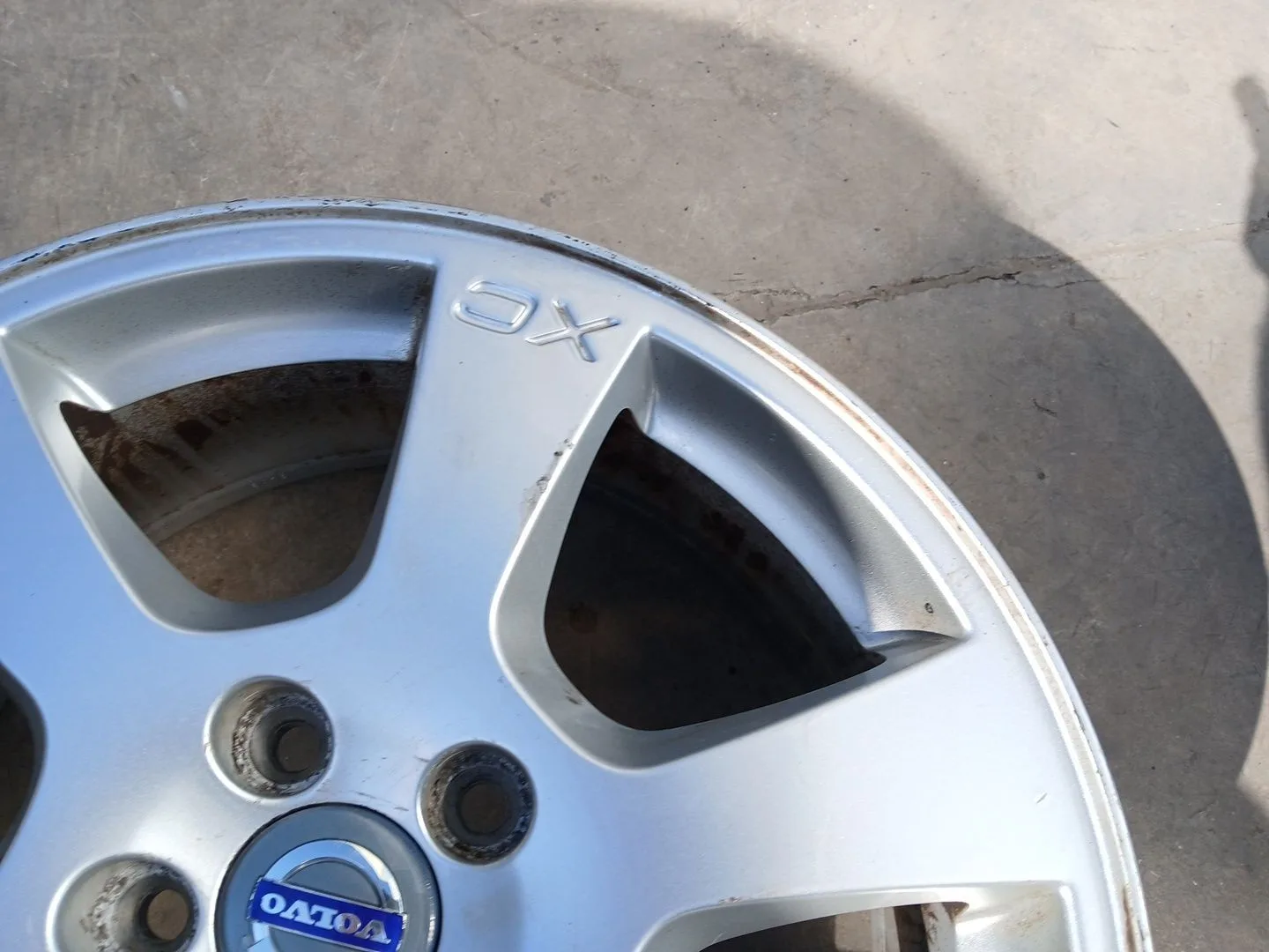 Llanta para Volvo Xc60 I Suv (156)