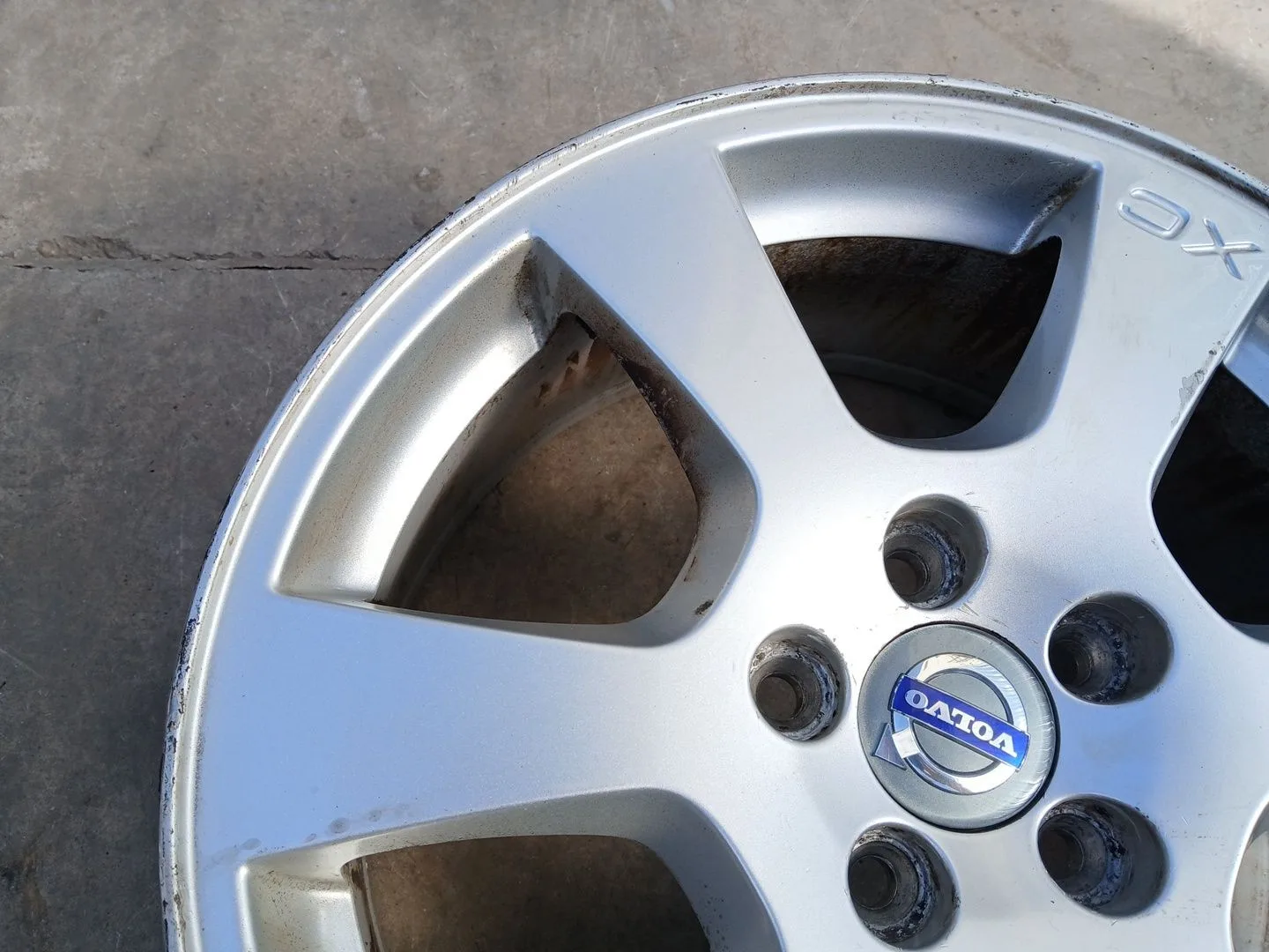 Llanta para Volvo Xc60 I Suv (156)