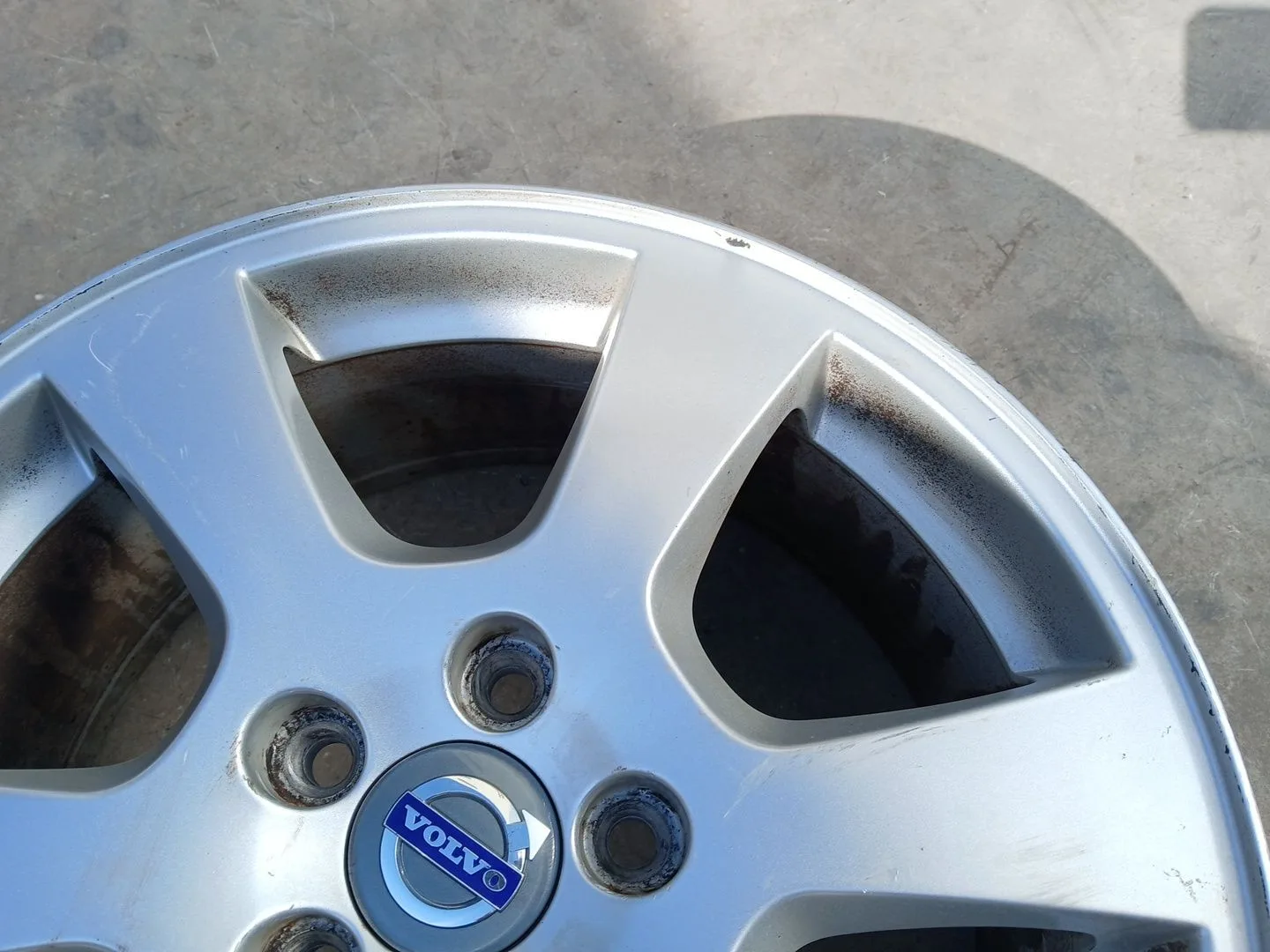 Llanta para Volvo Xc60 I Suv (156)