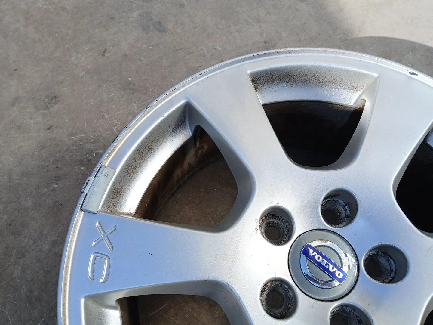 Llanta para Volvo Xc60 I Suv (156)