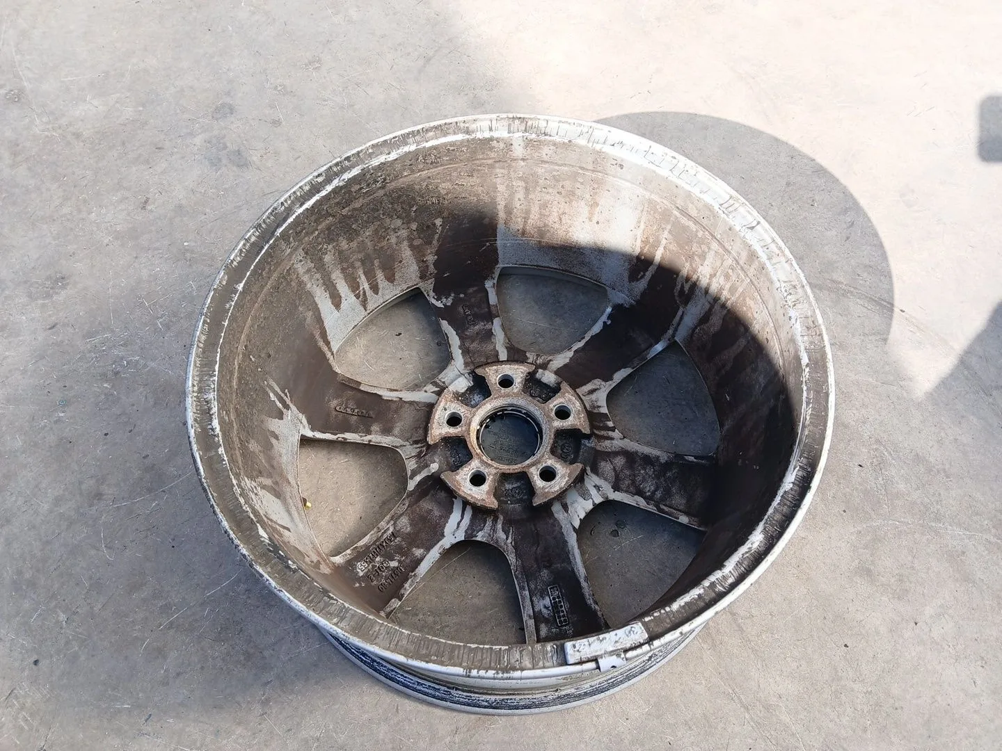 Llanta para Volvo Xc60 I Suv (156)