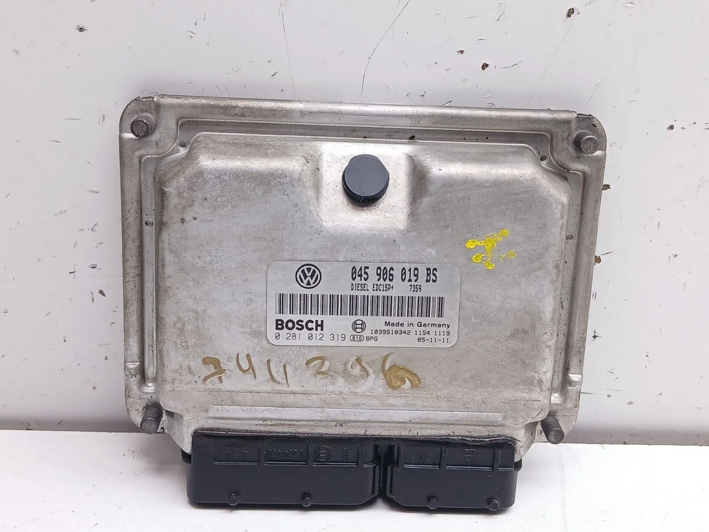 Centralita Motor Uce para Seat Ibiza Iii (6L1)
