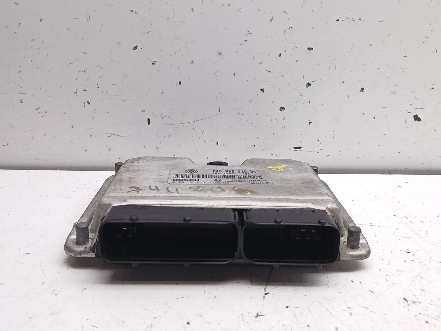 Centralita Motor Uce para Seat Ibiza Iii (6L1)