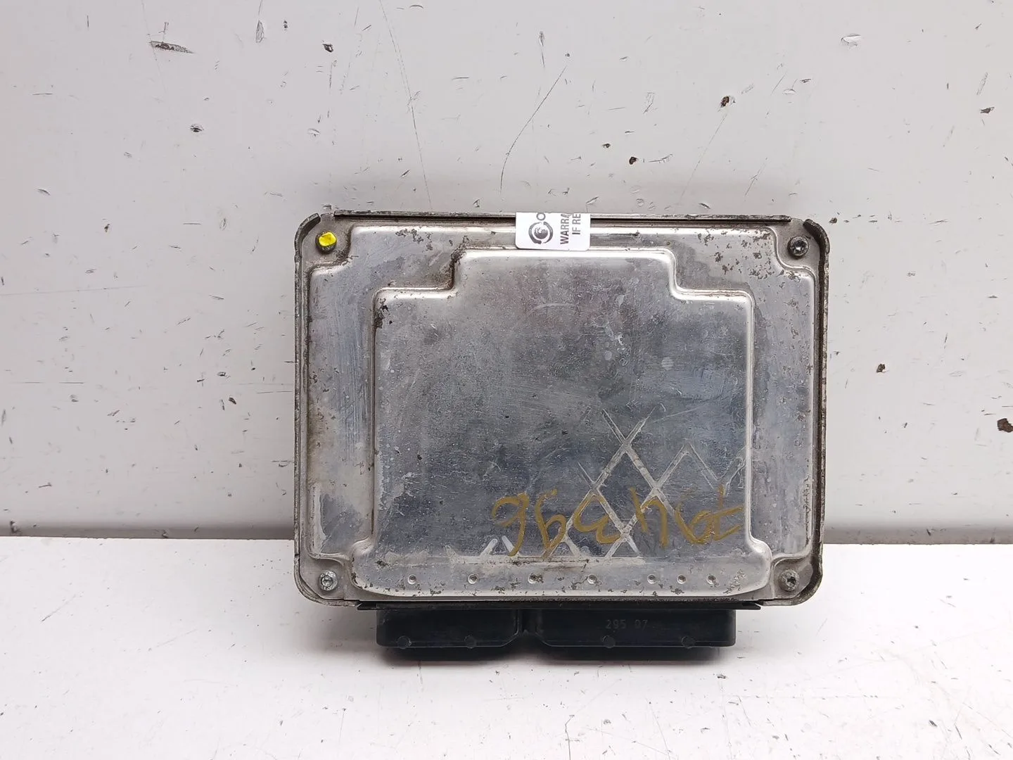 Centralita Motor Uce para Seat Ibiza Iii (6L1)