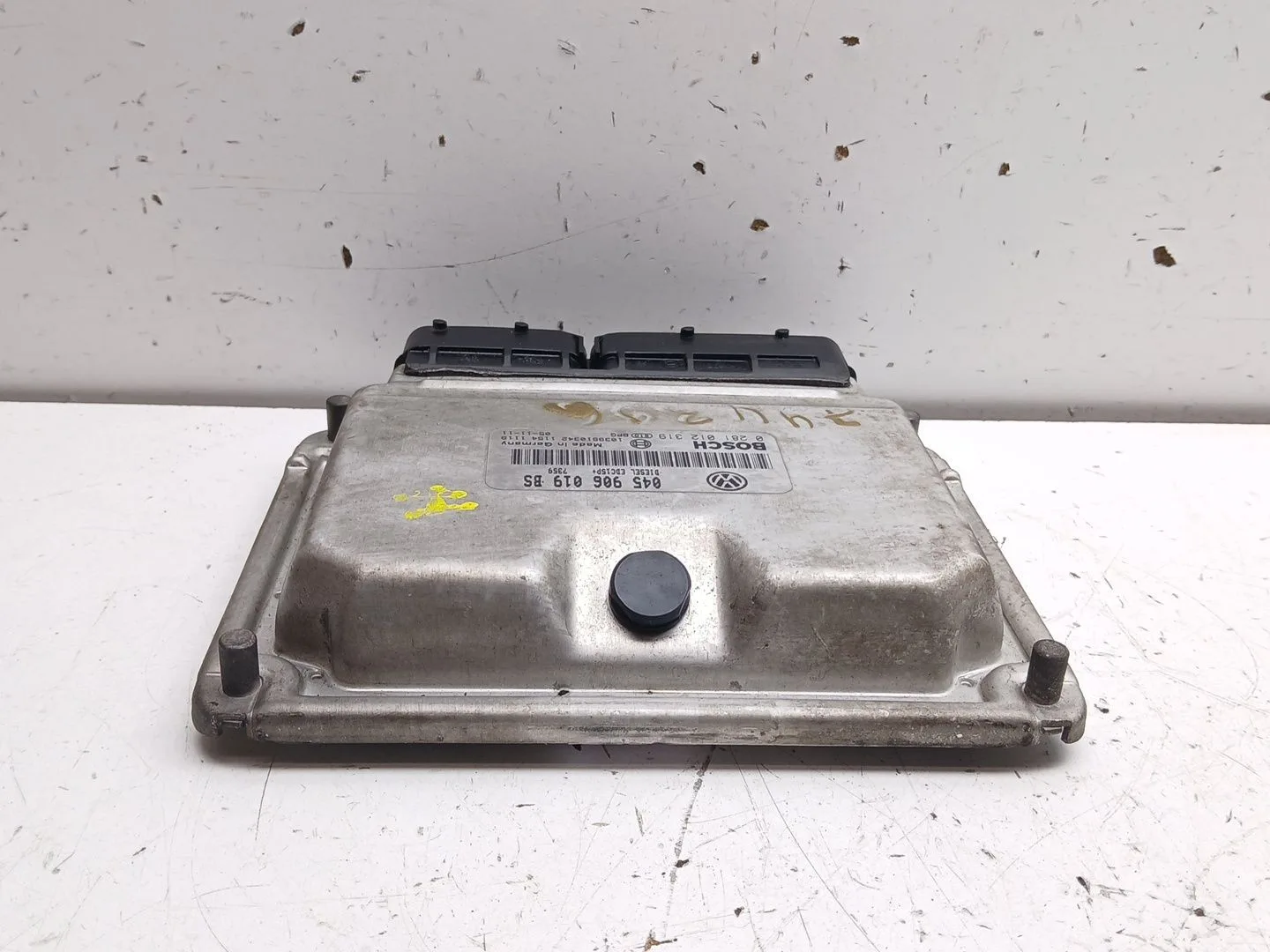 Centralita Motor Uce para Seat Ibiza Iii (6L1)