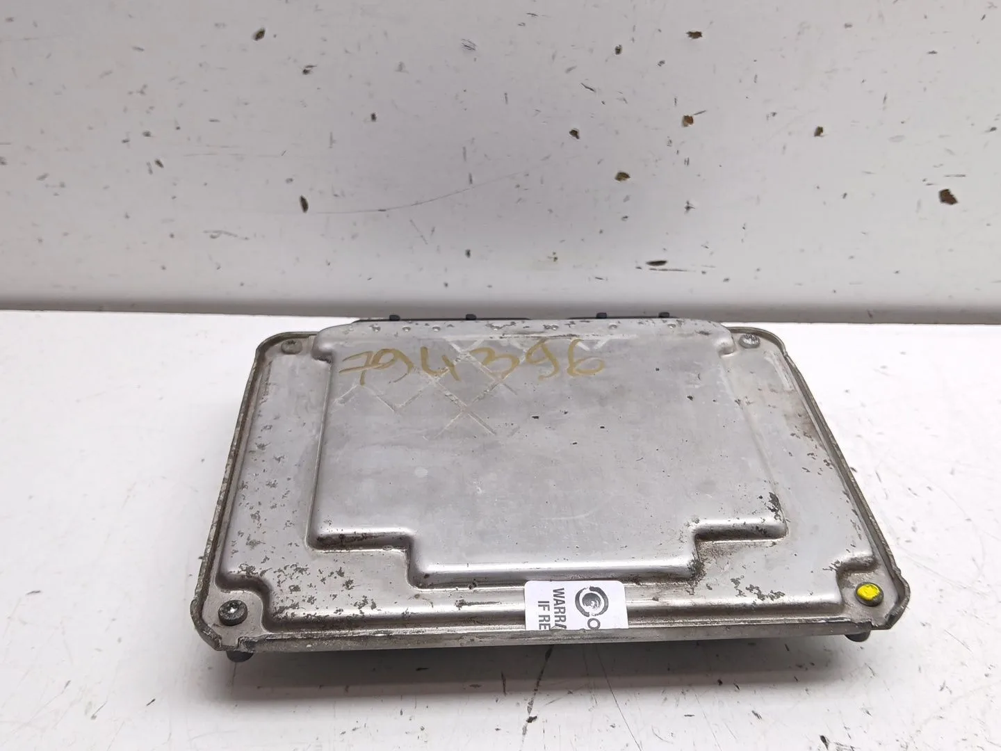 Centralita Motor Uce para Seat Ibiza Iii (6L1)