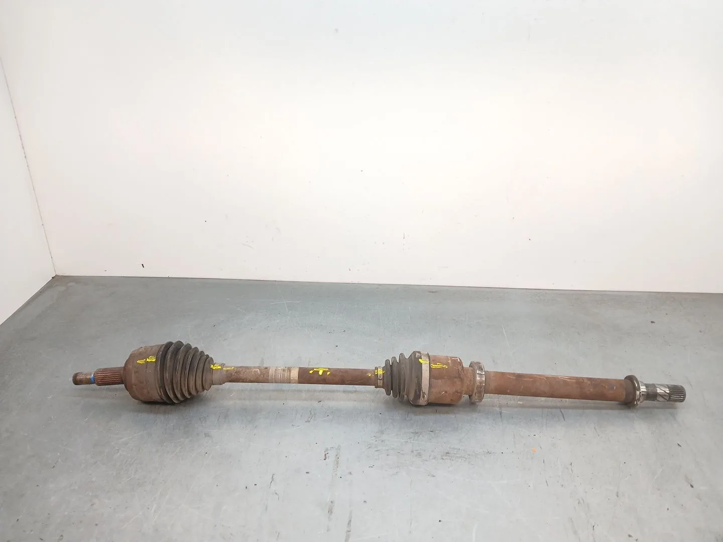 Transmision Delantera Derecha para Renault Megane Iii Hatchback (Bz0/1_, B3_)