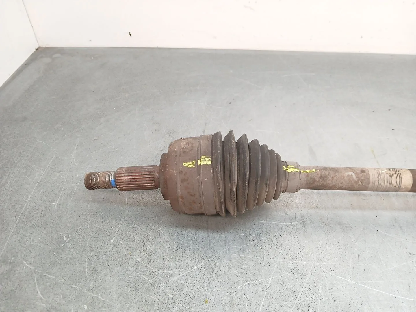 Transmision Delantera Derecha para Renault Megane Iii Hatchback (Bz0/1_, B3_)