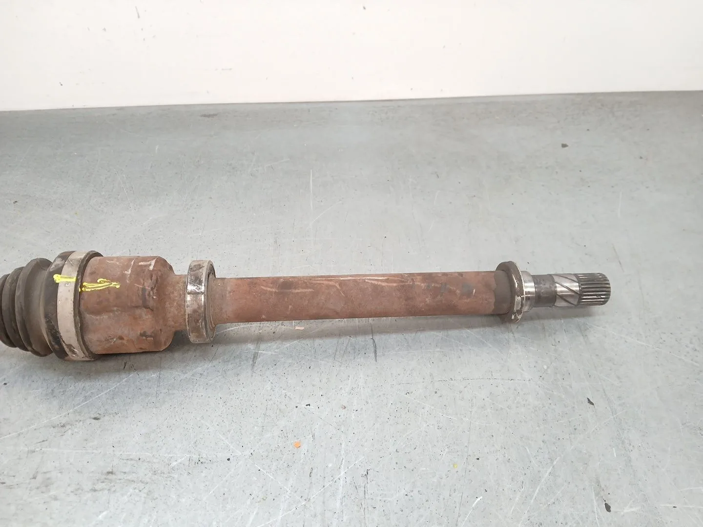 Transmision Delantera Derecha para Renault Megane Iii Hatchback (Bz0/1_, B3_)