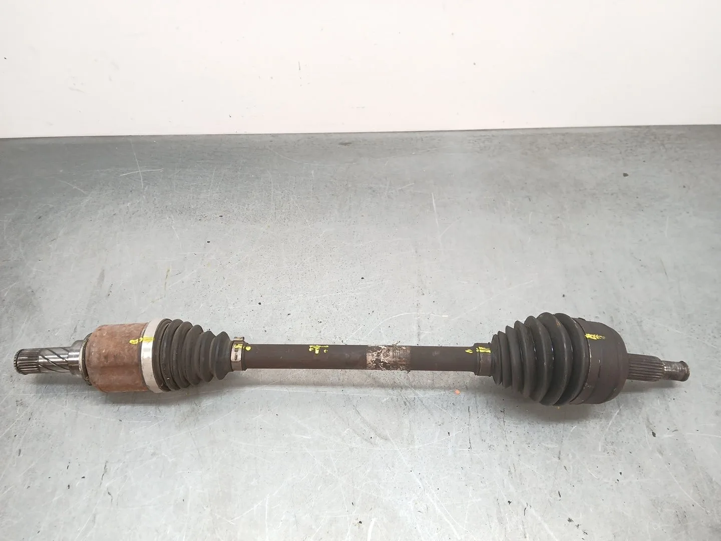Transmision Delantera Izquierda para Renault Megane Iii Hatchback (Bz0/1_, B3_)