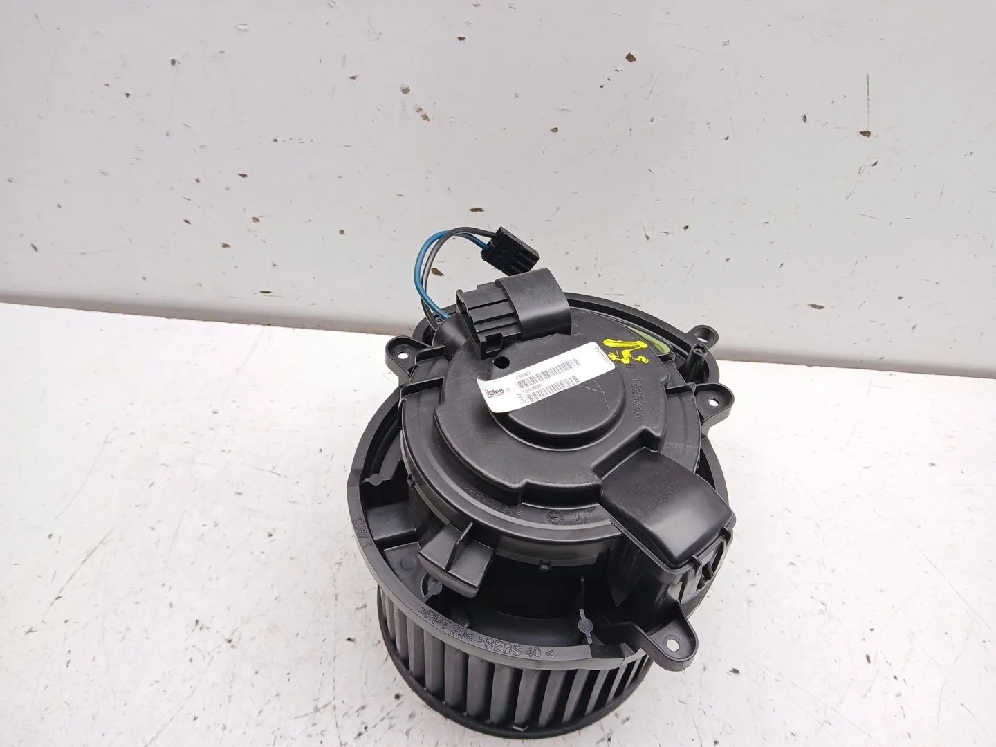Motor Calefaccion para Renault Megane Iv Hatchback (B9A/M/N_)