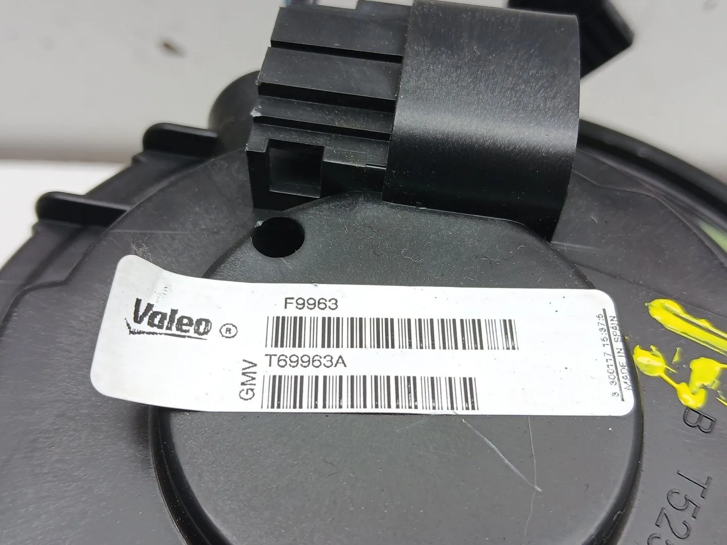 Motor Calefaccion para Renault Megane Iv Hatchback (B9A/M/N_)