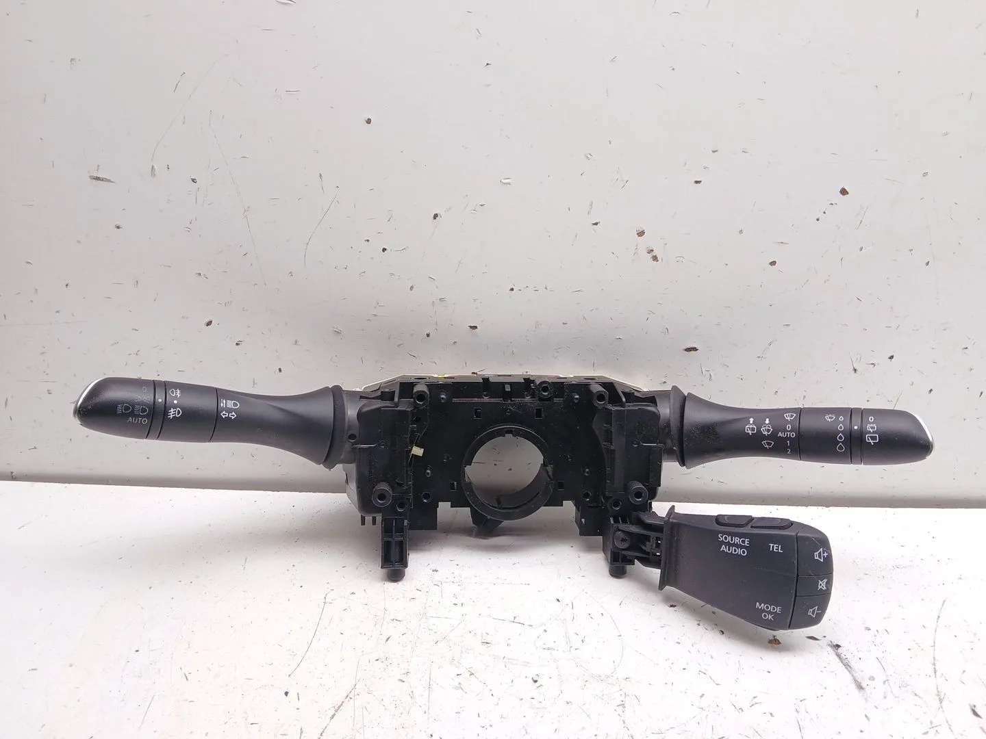 Mando Multifuncion para Renault Megane Iv Hatchback (B9A/M/N_)