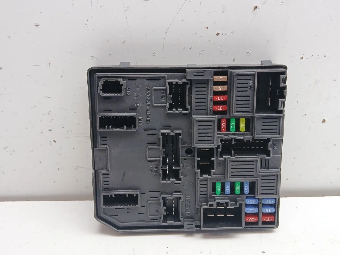 Modulo Electronico para Renault Megane Iv Hatchback (B9A/M/N_)
