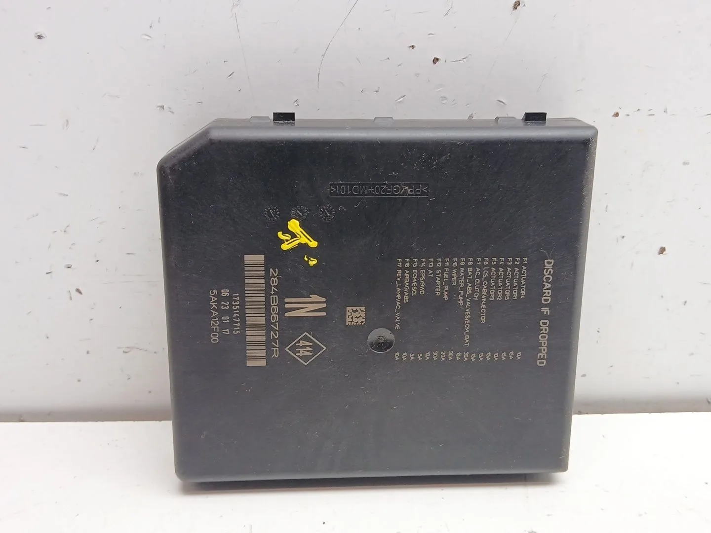 Modulo Electronico para Renault Megane Iv Hatchback (B9A/M/N_)