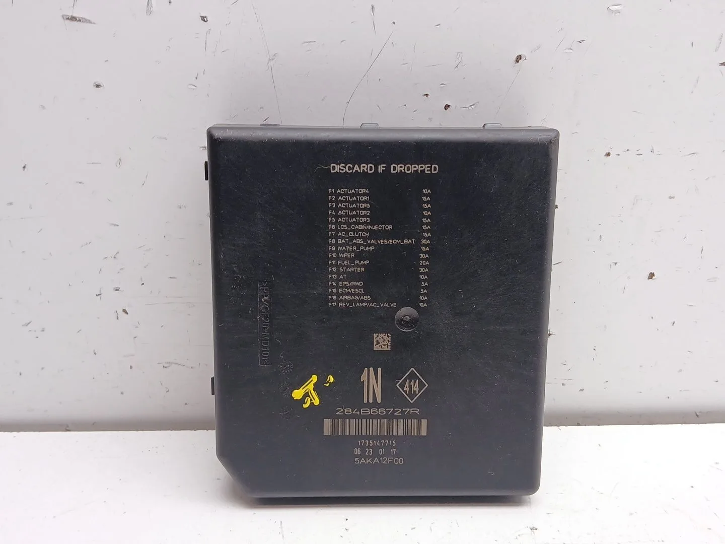 Modulo Electronico para Renault Megane Iv Hatchback (B9A/M/N_)