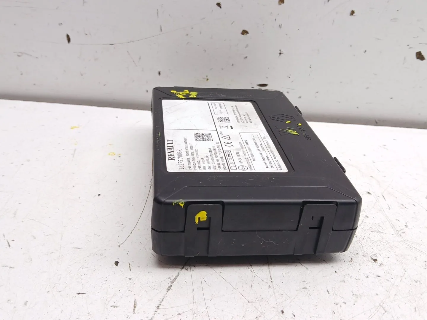 Modulo Electronico para Renault Megane Iv Hatchback (B9A/M/N_)