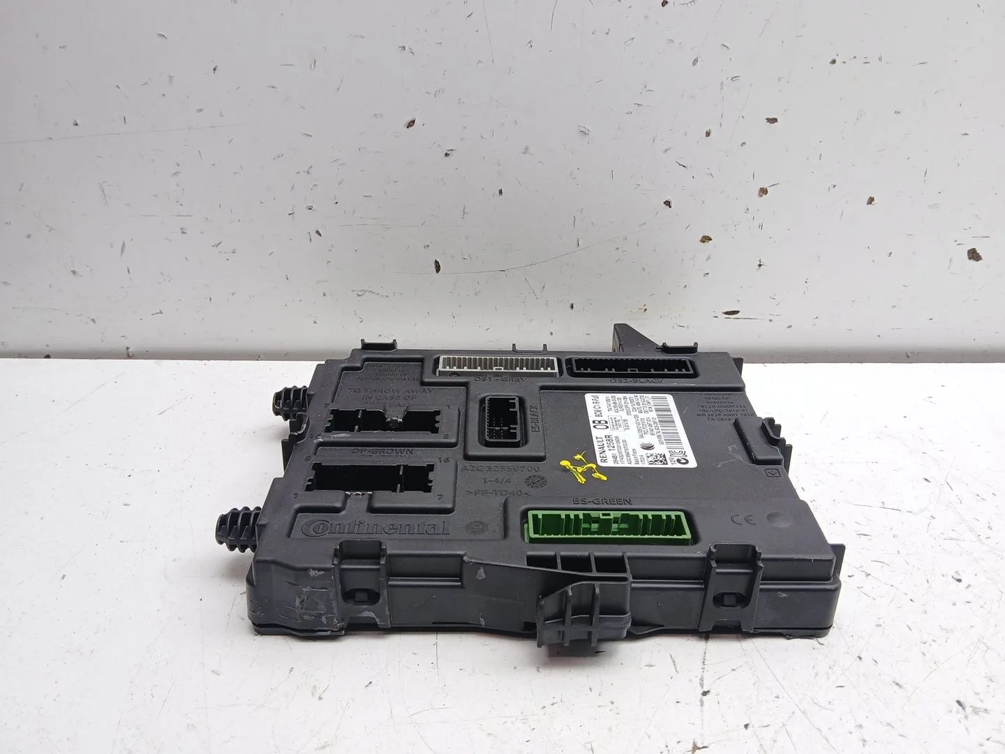 Modulo Electronico para Renault Megane Iv Hatchback (B9A/M/N_)